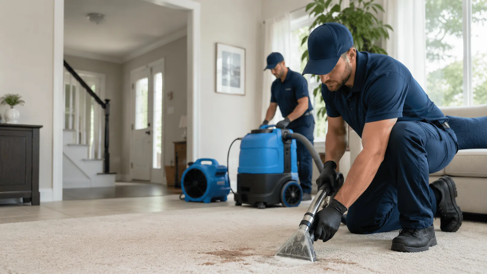 Pet Stain Carpet Cleaning in Eastpoint, FL near me